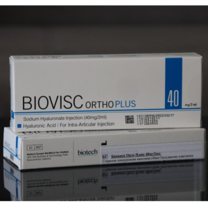 BIOVISC ORTHO PLUS 40mg