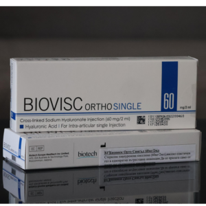 BIOVISC ORTHO SINGLE 60mg